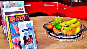 La Cachette Maison 6 personnes 3 chambres avec jardin - Foto 3