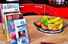 La Cachette Maison 6 personnes 3 chambres avec jardin - Foto 3