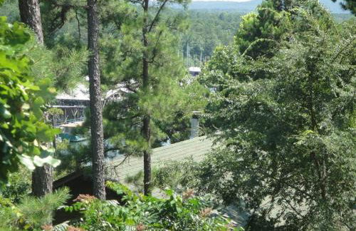 C9, Two bedroom, two bath, log-sided, lake view cottage with hot tub cottage - Foto 20