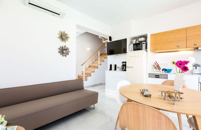 Thalasses Villas Rethymno - Photo 23