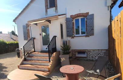 Gîte Villa Garona 6 pers avec billard proche Pyrénées - Foto 21