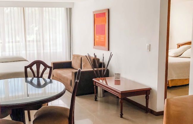 Aparta Hotel Portal del Rodeo - Foto 30