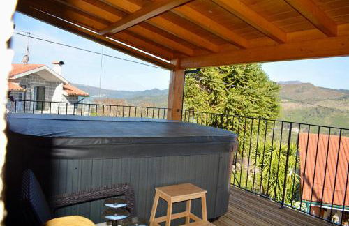 Caminho Gerês - Heritage Eco-Cottage - jacuzzi - Foto 41