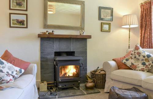 Beech Tree Cottage At Blackaton Manor Farm - Foto 7