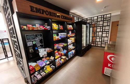 Apt Novo 20º Andar, Perto de Tudo! - Photo 25