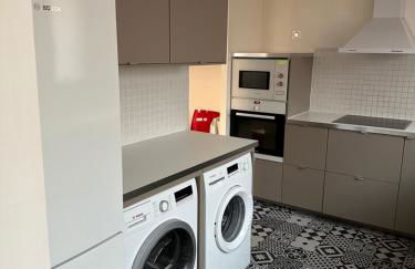 Maison de ville 100m2 Style loft 7 lits - Foto 16