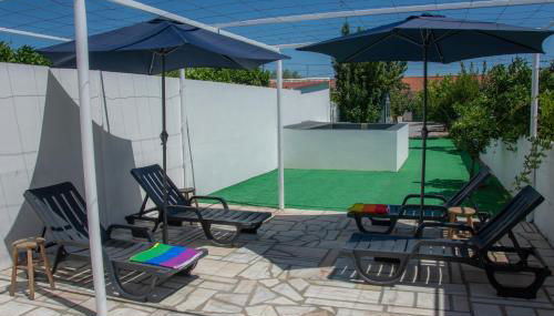 Casa dos Marianinhos - Foto 4, sunbed