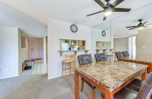 Steps to Pool and Hot Tubs! Snowbird Escape in Mesa - Foto 7