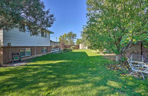 Colorado Springs Home with Yard about 12 Mi to Dtwn - Foto 27