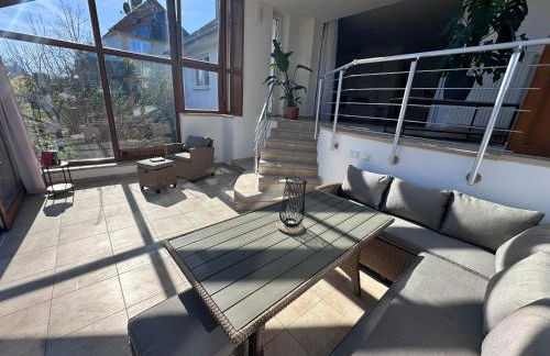 Haus Ostseesprung - Fewo Sarah Hochparterre gratis WLAN, Parkplatz und gem Garten - Foto 13