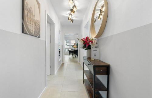 Tolles Design & luxuriös, super komfortabel, 14 min Köln Zentrum (Bahn), Köln-Messe, Düsseldorf, Phantasialand - Foto 8