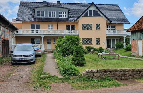 BIO-Bauernhof Rhön - Foto 1