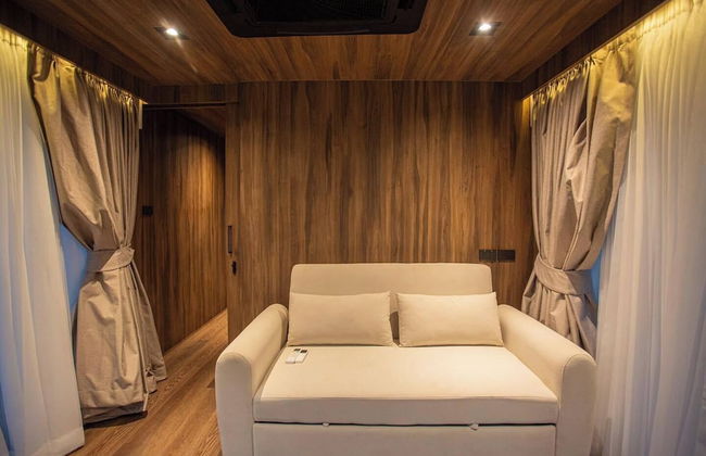 Timber Society Boutique Hideaway - Foto 19