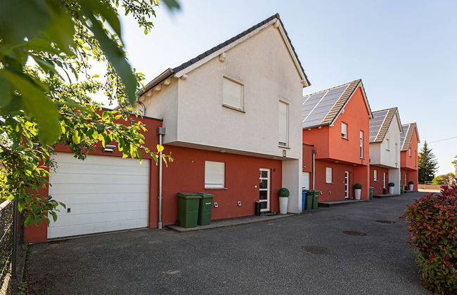 Les Maisons Solaires - Foto 37