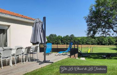 Gîte au bord du lac - 4-10 pers - La Roche sur Yon - Photo 18