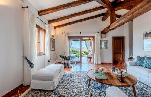 Villa Capo Coda Cavallo piscina privata - Foto 7