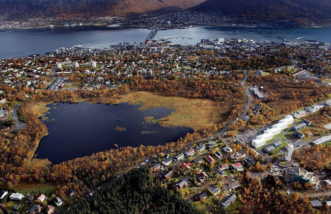 Arctic Escape Studio in Tromso - Foto 20