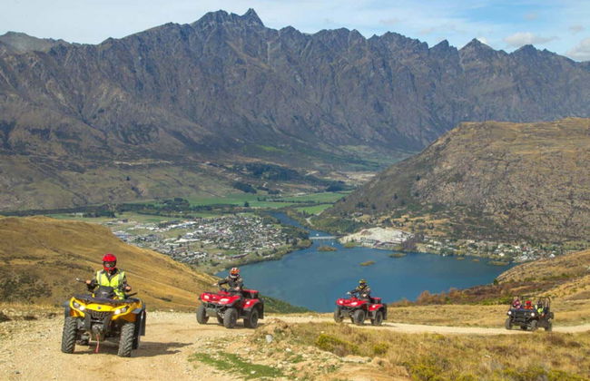 Tour en quad por Queenstown - Foto 3