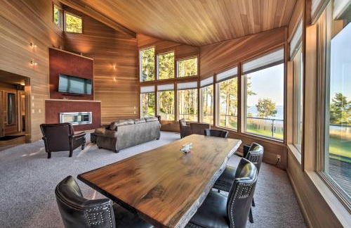 Marrowstone Island Home 20 Mins to Port Townsend! - Foto 29