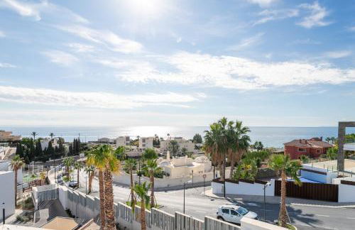 Sea view, Pool, AC, Parking space - Photo 40