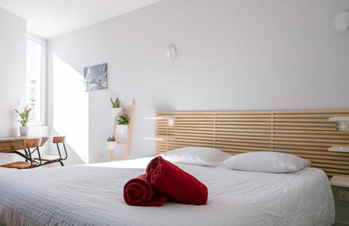 L'Appart du Faubourg 1 à 8 Personnes - Foto 52