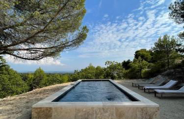 Luberon house with view - Foto 1