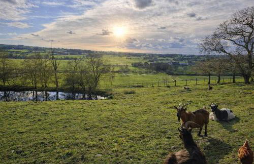 Refuge cosy pour séjour en couple PDF! Gîte de la grosse pierre - Foto 13