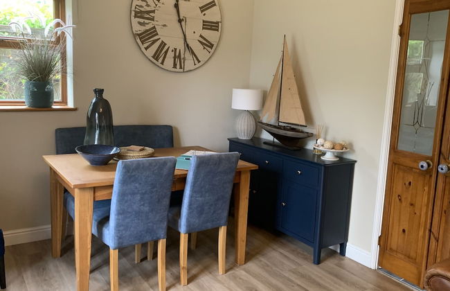 Come & Stay on a Real Norfolk Vineyard - Foto 15