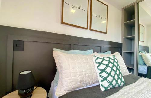 Apartamento Wi-fi, Split, Estacionamento e Piscina - Foto 35