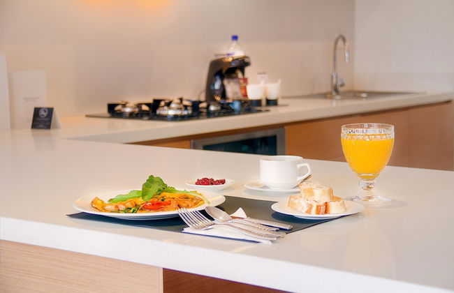 93 Luxury Suites & Residences - Photo 49