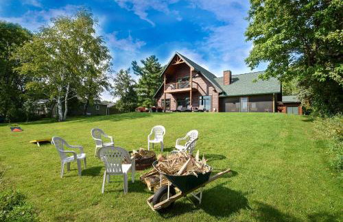 Cabin with Gradual Slope to Sandy Bottom Swimming! - Foto 37