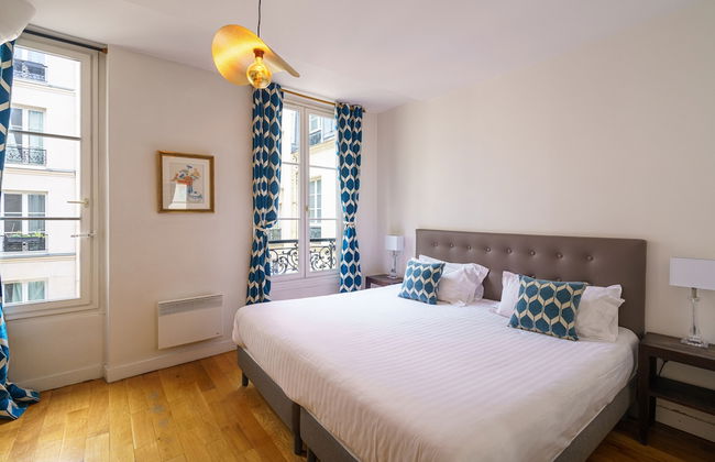 Apartments du Louvre - Le Marais - Photo 25