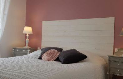 La maison Virginie appartements de 1 à 5 pers cosy central parking gratuit linge fibre proximité port lac canal piscine - Photo 7