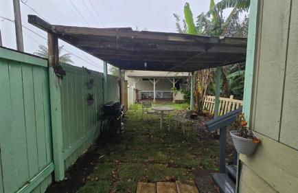 Plantation Home Banana Hut Haiku - Foto 12