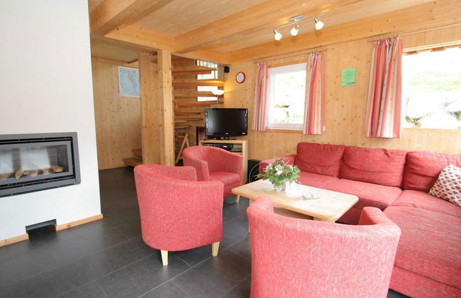 Chalet Hohentauern by Ski Lift - Foto 6