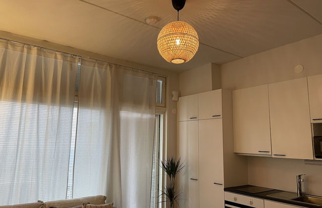 Immaculate 1-bed Apartment in Tampere - Foto 18