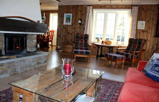 Kvitebjørn Cabin - Ål - Foto 8