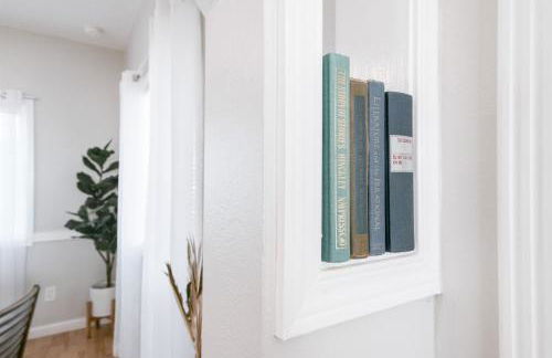 5 Bedroom House Cheerful Bungalow with AC Pet Friendly - Foto 10