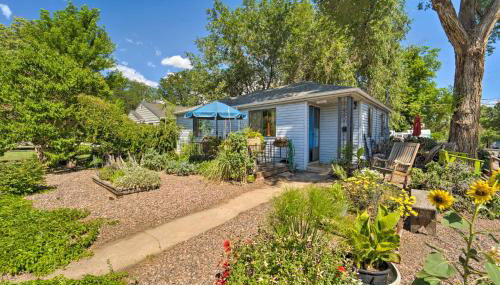 Walk to Old Town Arvada - 1940 Vintage Bungalow! - Foto 3