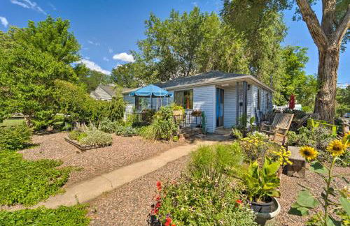 Walk to Old Town Arvada - 1940 Vintage Bungalow! - Foto 3
