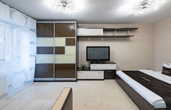 Inndays Apartment on Nagornaya 3 - Foto 1