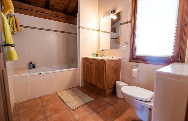 Apartment in Saint-francois-longchamp Near ski - Foto 64