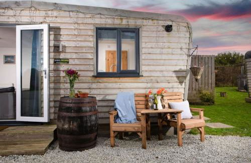 Chalet Hot Tub Lodge 2 by Interhome - Foto 6