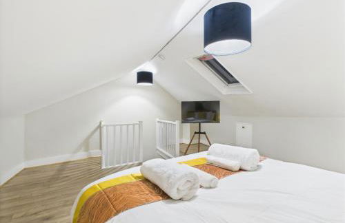 Queens Road by Signature Stays - Modern - Central - Foto 29