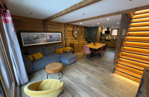 Meribel Chalet de Séverine - Photo 1