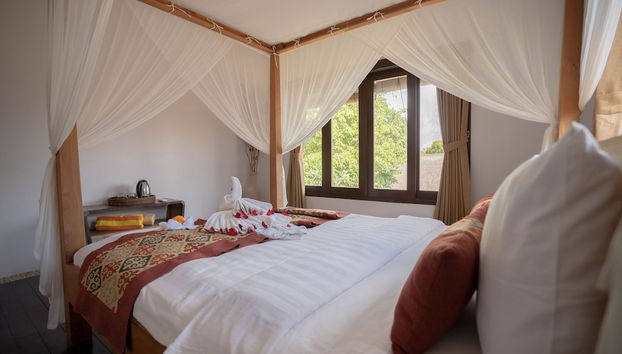 Villa Sayang Bunga Ubud - Foto 2, Habitación