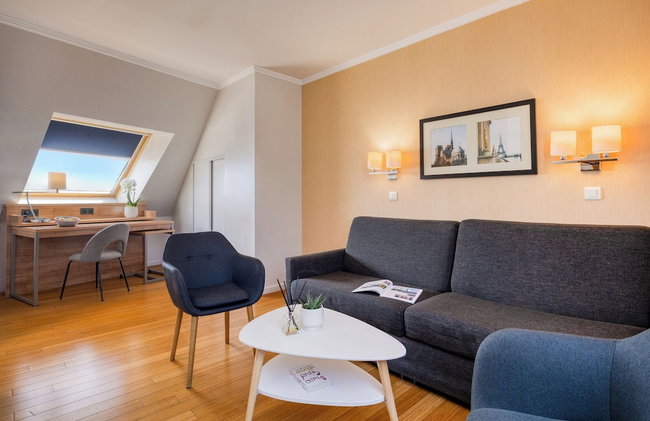 Citadines Saint-Germain-des-Prés Paris - Foto 45