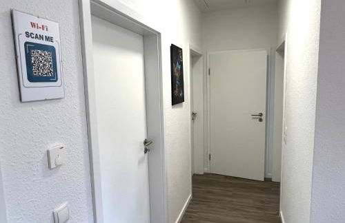 Ferienhaus "Elstar" Meppen Ebenerdig Carport Terrasse Neubau NETFLIX Free WIFI 2 Schlafzimmer Küche - Foto 15