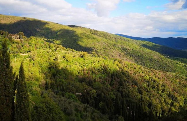 Farmhouse in Tuscany With Pool and Hill Views - Photo 26