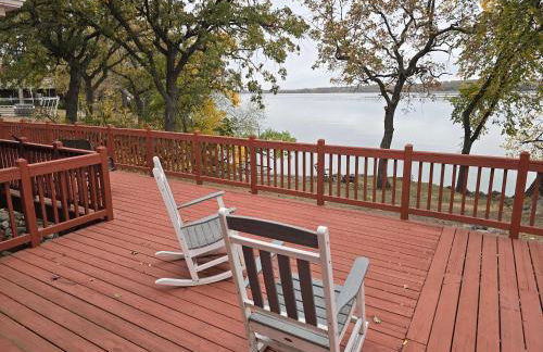 Luxury Family 5BR Lakefront private boat launch - Foto 40